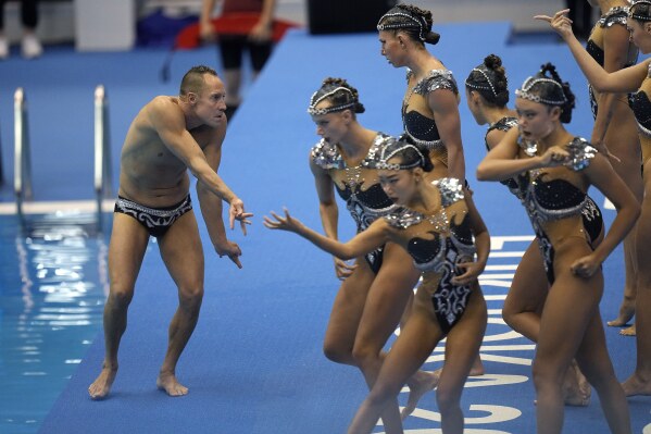 Synchronized swimming outfits store